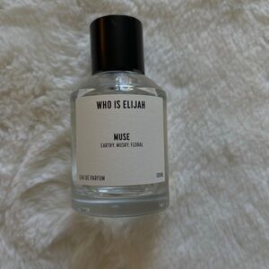 Who Is Elijah Muse Eau de Parfum